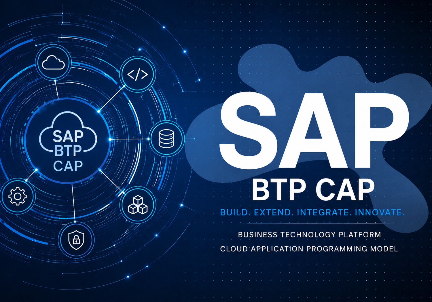SAP BTP CAPM Development
