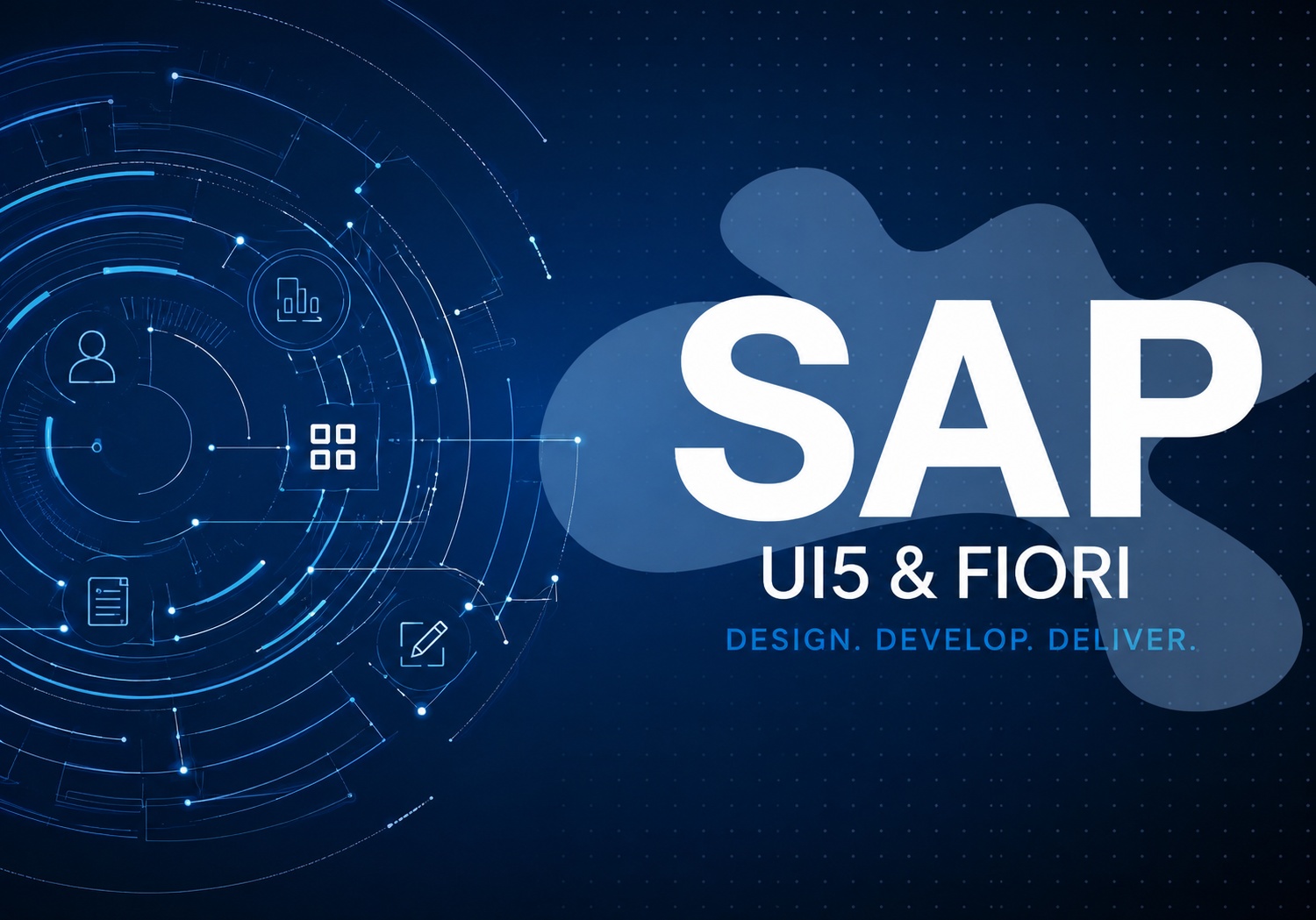 SAP UI5 and Fiori
