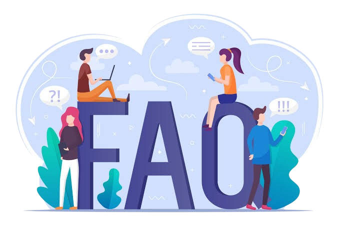 FAQ Illustration